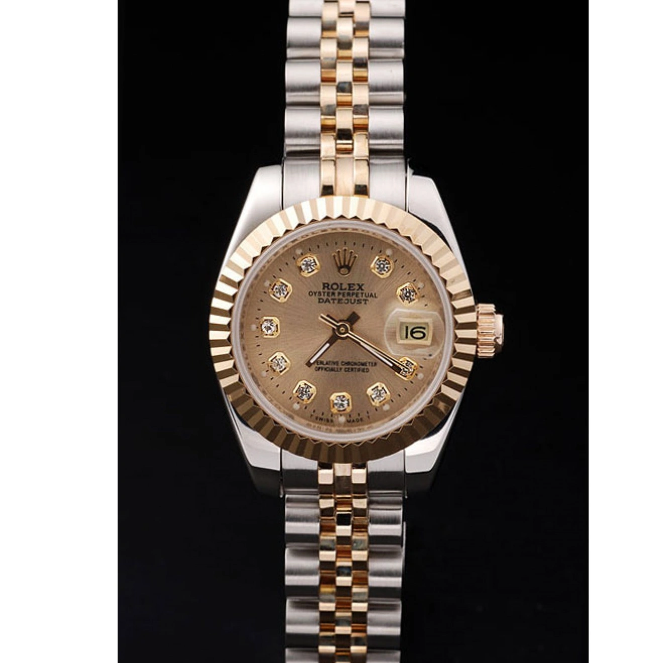 MiroTime 1024 Rolex Datejust Swiss Mechanism-srl61